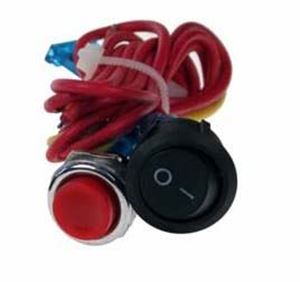 Obrázek z Spínač pozičních světel/predátorů 