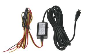 Obrázek z Kabeláž pro pevnou montáž DVRB s microUSB 