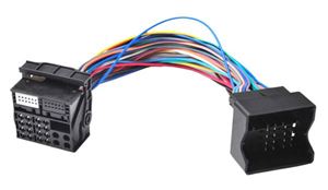 Obrázek z Prodlužovací kabel 40 pól MOST/MOST 