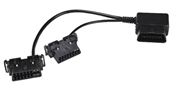 Obrázek Konektor OBD2 odbočka 1 samec / 2 samice