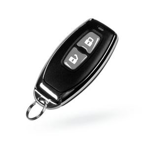 Obrázek z Dálkový ovladač k CA 2103 / ja-180N dvoutlačítkový černý 