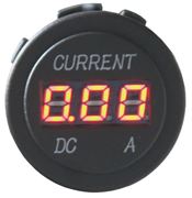 Obrázek x Digitální ampérmetr 0-10A červený