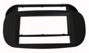 Obrázek 2DIN redukce pro Fiat 500 10/2007-