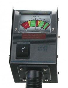 Obrázek z Zátěžový tester autobaterie/alternátoru 