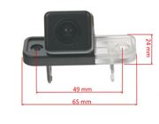 Obrázek Kamera PAL do vozů Volvo V60 2014-2015