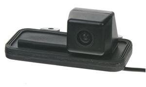 Obrázek z Kamera PAL/NTSC do vozu Mercedes B v madle kufru 