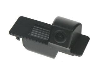 Obrázek z Kamera PAL/NTSC do vozu Renault 