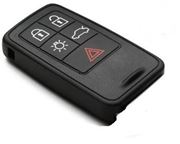 Obrázek Náhr. obal ovladače pro Volvo, 5-tlačítkový