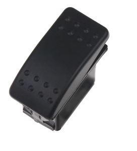 Obrázek z Rocker spínač bez podsvětlení 