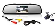 Obrázek Parkovací kamera s LCD 4,3" monitorem na zrcátko