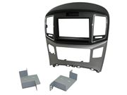 Obrázek 2DIN redukce pro Hyundai H1 2015- stříbrná