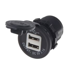 Obrázek z x 2x USB zásuvka 