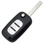 Obrázek z Náhr. klíč pro Renault, 3-tlačítkový 