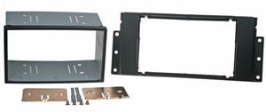 Obrázek z 2DIN redukce pro Land Rover Freelander 06-, Discovery 2005-, Range Rover Sport  2005- 