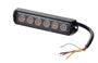 Obrázek z x PREDATOR 6x3W LED, 12-24V, oranžový, ECE R65 
