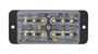 Obrázek z LINEAR LED dual 12x5W LED, 12-24V, oranžový, ECE R65 