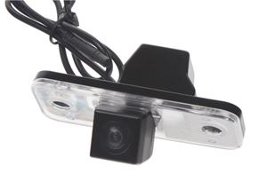 Obrázek z Kamera PAL/NTSC do vozu Hyundai Santa Fe 2006-08/2012 (II) 