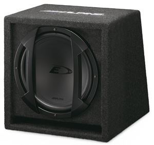 Obrázek z Alpine SBE-1244BR 