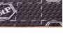 Obrázek z STP Black Silver antivibrační a tlumící materiál 37,5 x 25 cm 