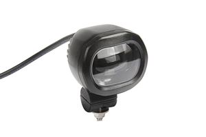 Obrázek z PROFI LED výstražný pruh 10-80V 10W modrý 