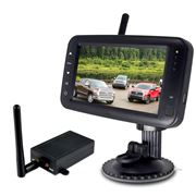 Obrázek SET bezdrátový digitální kamerový systém s monitorem 4,3" / Transmitter