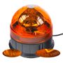 Obrázek z Halogen maják, 12 i 24V, oranžový magnet, ECE R65 