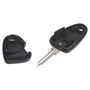 Obrázek z Náhr. obal klíče pro Fiat, 1-tlačítkový 