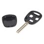 Obrázek z Náhr. obal klíče pro Toyota, 3-tlačítkový 