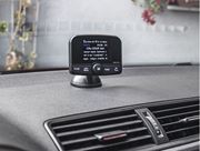 Obrázek DAB přijímač / Bluetooth HF + přehrávač / micro SD