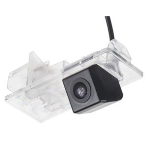 Obrázek z Kamera PAL/NTSC do vozu Renault Megane III. 