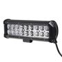 Obrázek z LED světlo obdélníkové, 18x3W, 234x80x65mm, ECE R10 