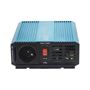 Obrázek z Sinusový měnič napětí z 24/230V + USB, 400W 