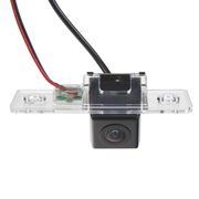 Obrázek Kamera PAL/NTSC do vozu VW Touareg, Škoda Yeti, Fabia, Superb I, Passat 01-05