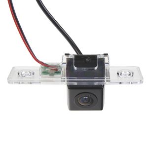 Obrázek z Kamera PAL/NTSC do vozu VW Touareg, Škoda Yeti, Fabia, Superb I, Passat 01-05 