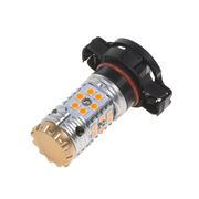 Obrázek LED PSY24W oranžová, CAN-Bus, 12-24V, 24LED/3030SMD