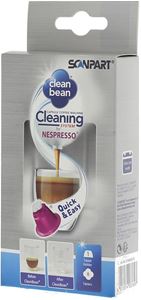 Obrázek z ScanPart Čistič výpustí pre kávovary Nespresso*, 8 ks 