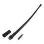 Obrázek z MGB prut M6 gumový černý 