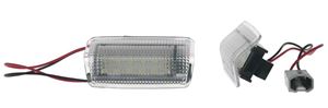 Obrázek z LED osvětlení dveří do vozu Toyota Prius, Camry, Land Cruiser, Lexus IS250, ISF, RX330 