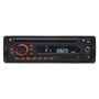 Obrázek z 1DIN rádio pro autobusy s DVD/CD, 2x USB, SD, Bluetooth + HF, Mikrofon pro průvodce + prop HF 