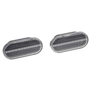 Obrázek LED dynamické blinkry VW, Škoda, Seat, Ford oranžové