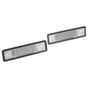 Obrázek LED osvětlení SPZ do vozu Opel Zafira A, Astra G/F, Corsa B, Omega B