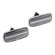 Obrázek LED dynamické blinkry Audi oranžové A2, A3, A4, A6, A8, TT