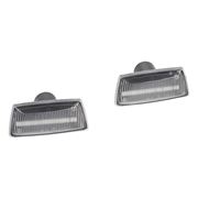 Obrázek LED dynamické blinkry Opel oranžové Astra, Corsa, Insignia, Meriva, Zafira