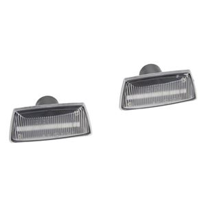 Obrázek z LED dynamické blinkry Opel oranžové Astra, Corsa, Insignia, Meriva, Zafira 