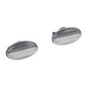 Obrázek LED dynamické blinkry Mercedes oranžové A, Citan, Vito