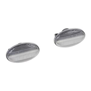 Obrázek z LED dynamické blinkry Mercedes oranžové A, Citan, Vito 