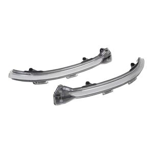 Obrázek z LEDM dynamické blinkry VW Golf7, Touran oranžové, kouřové 