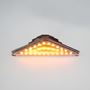 Obrázek z LED dynamické blinkry Ford oranžové Focus, Mondeo 