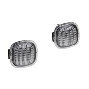 Obrázek LED dynamické blinkry Škoda, Audi, Seat oranžové