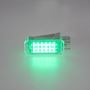 Obrázek z LED osvětlení interiéru VW, Audi, Seat, Škoda, Lamborghini, zelené 